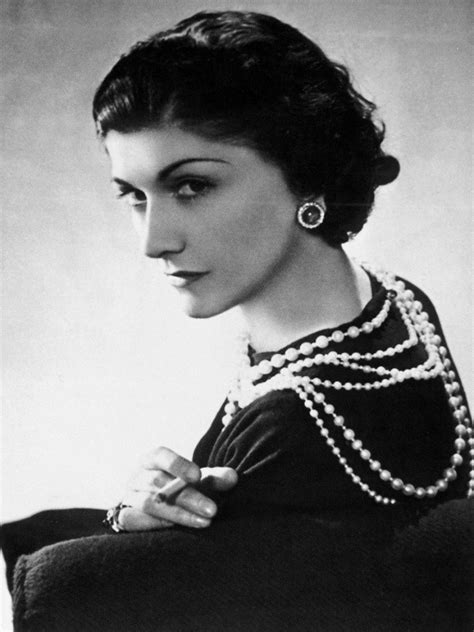 young coco chanel pics|gabrielle Coco Chanel today.